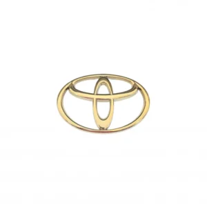 علامة شخال لاندكروزر 98-2002 ذهبي