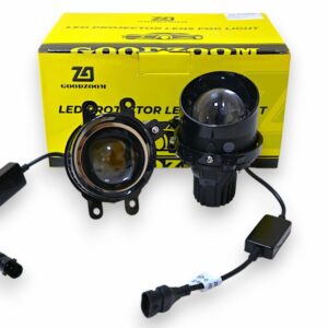 كشاف ليزر عمومي جميع سيارات نيسان 3 اللوان